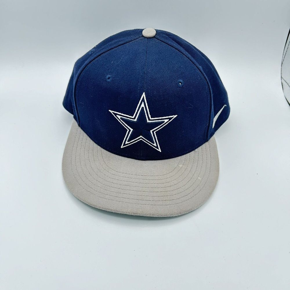 Dallas Cowboys Cap Nike True NFL Classic Adjustable Strapback  Women's Dri-Fit